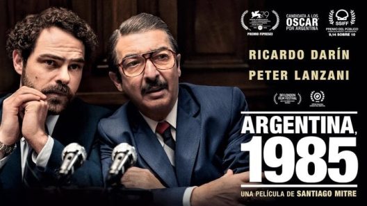 فيلم Argentina, 1985 2022 مترجم