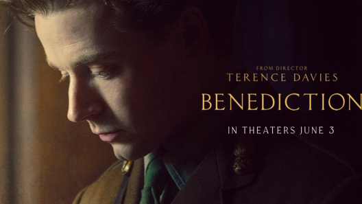 فيلم Benediction 2021 مترجم