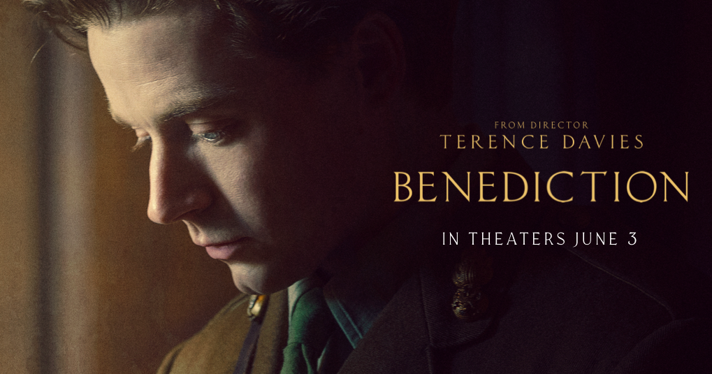 فيلم Benediction 2021 مترجم