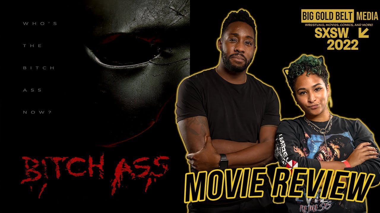 فيلم Bitch Ass 2022 مترجم