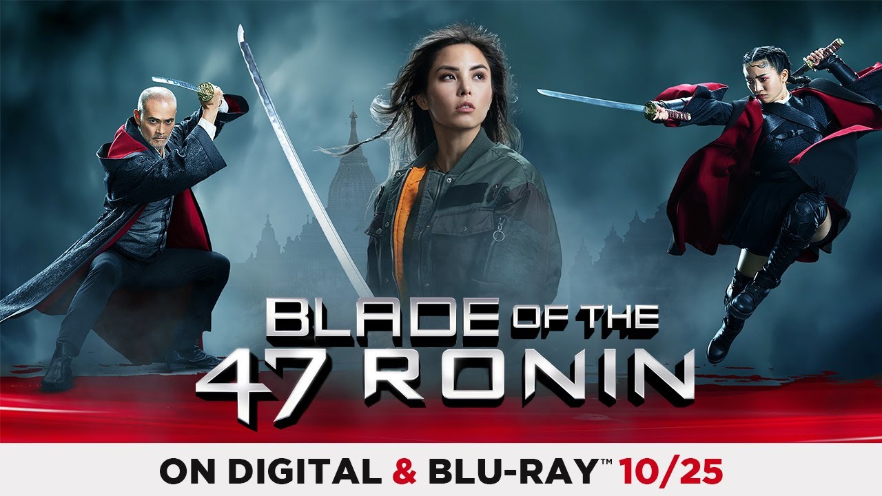 فيلم Blade of the 47 Ronin 2022 مترجم