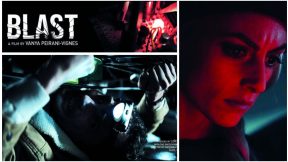 فيلم Blast 2021 مترجم