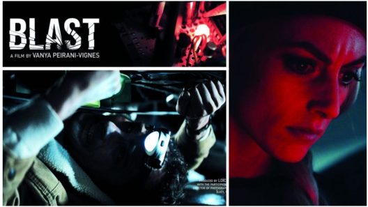 فيلم Blast 2021 مترجم