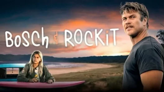 فيلم Bosch & Rockit 2022 مترجم