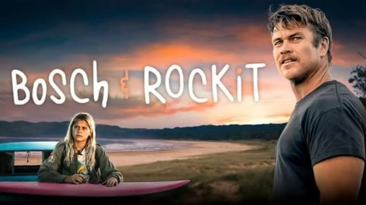 فيلم Bosch & Rockit 2022 مترجم