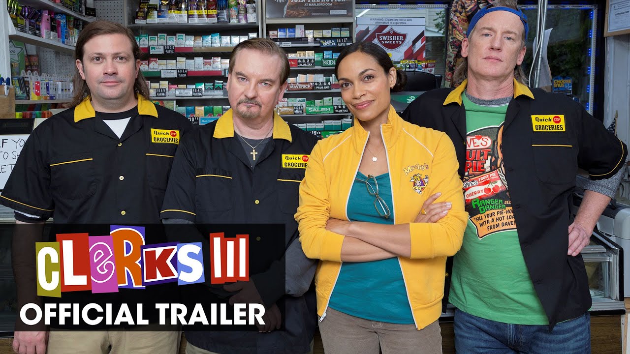 فيلم Clerks III 2022 مترجم