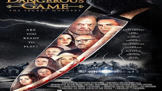 فيلم Dangerous Game: The Legacy Murders 2022 مترجم