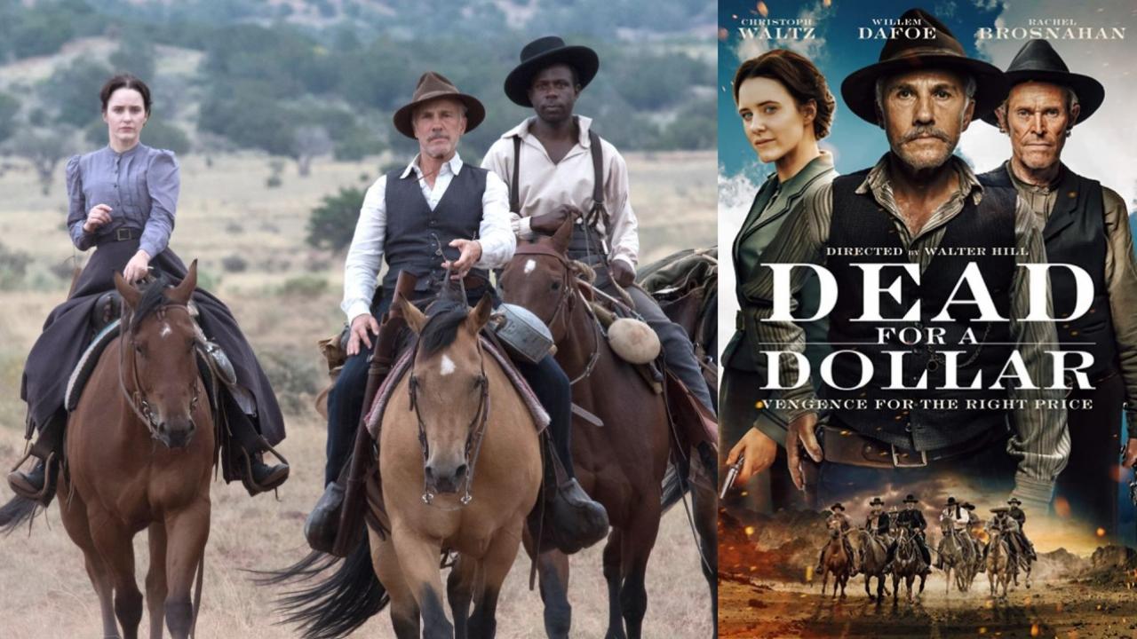 فيلم Dead for A Dollar 2022 مترجم