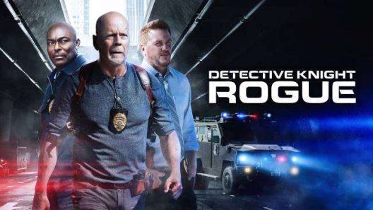 فيلم Detective Knight: Rogue 2022 مترجم