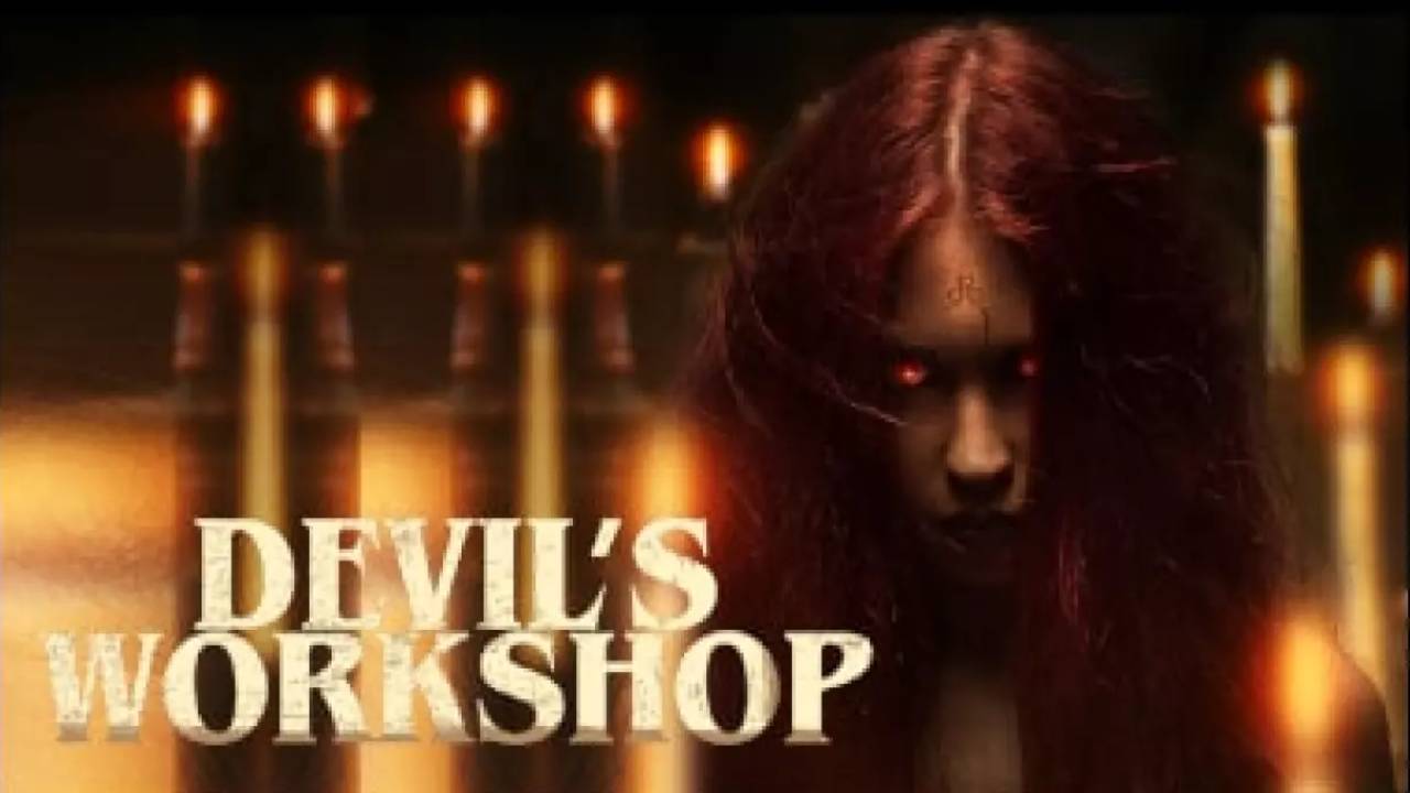 فيلم Devil’s Workshop 2022 مترجم