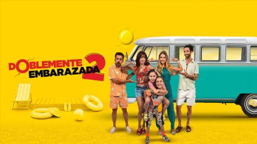 فيلم Doblemente Embarazada 2 2022 مترجم