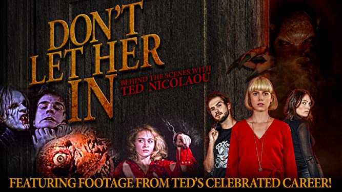 فيلم Don’t Let Her In 2021 مترجم