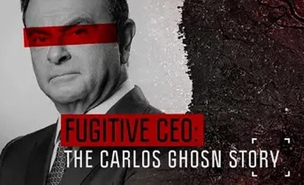 فيلم Fugitive: The Curious Case of Carlos Ghosn 2022 مترجم