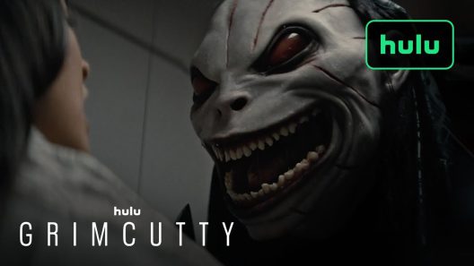 فيلم Grimcutty 2022 مترجم