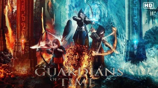 فيلم Guardians of Time 2022 مترجم