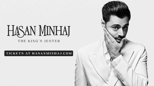 فيلم Hasan Minhaj: The King’s Jester 2022 مترجم