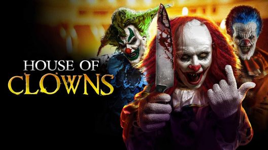 فيلم House of Clowns 2022 مترجم