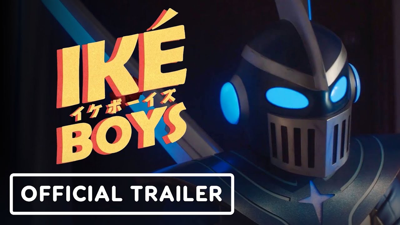 فيلم Iké Boys 2021 مترجم