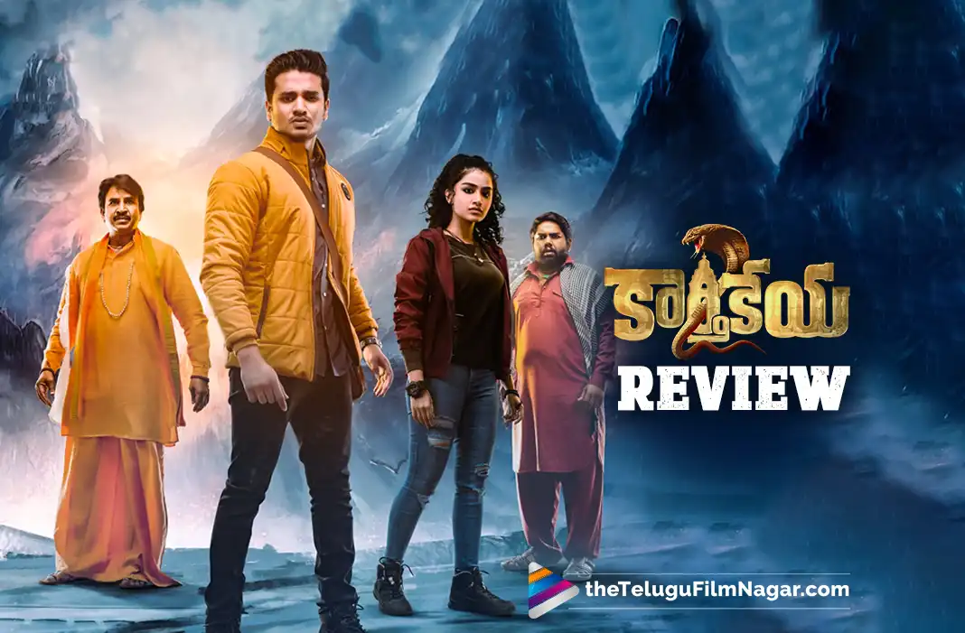 فيلم Karthikeya 2 2022 مترجم