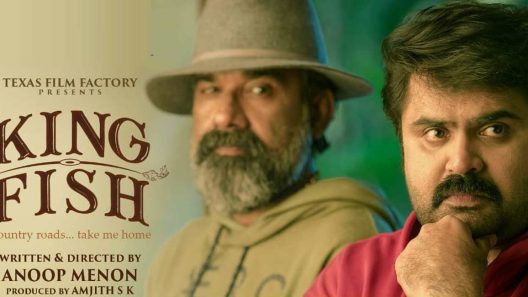 فيلم King Fish 2022 مترجم