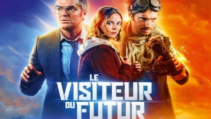 فيلم Le visiteur du futur 2022 مترجم