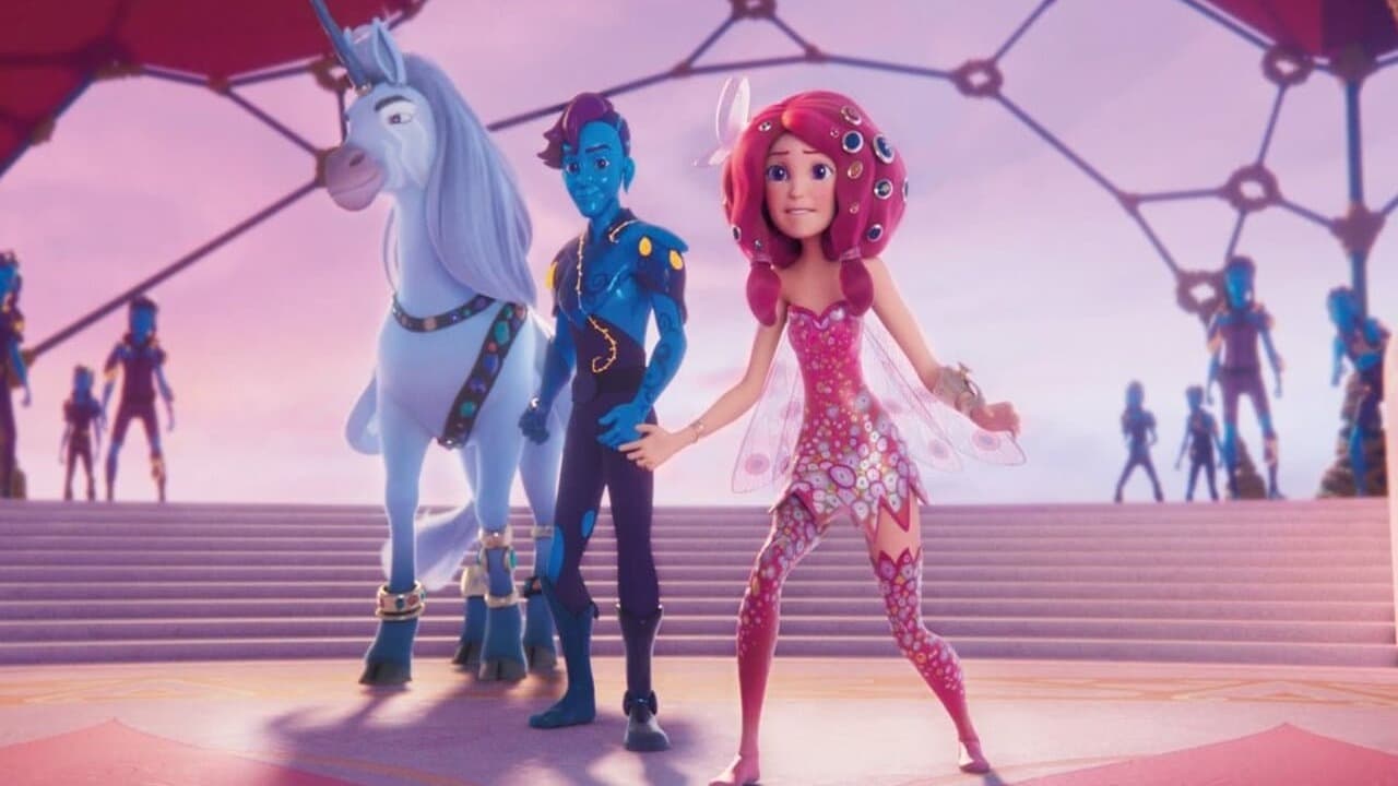 فيلم Mia and Me: The Hero of Centopia 2022 مترجم