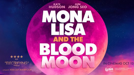 فيلم Mona Lisa and the Blood Moon 2021 مترجم