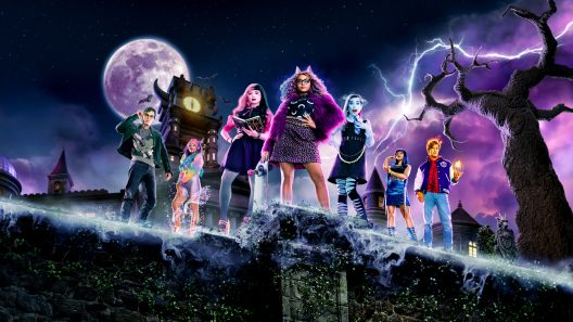 فيلم Monster High: The Movie 2022 مترجم