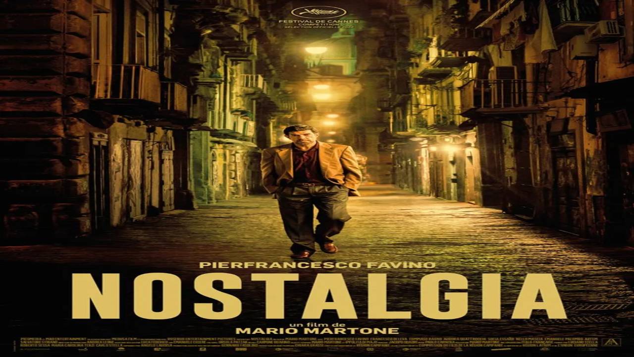 فيلم Nostalgia 2022 مترجم