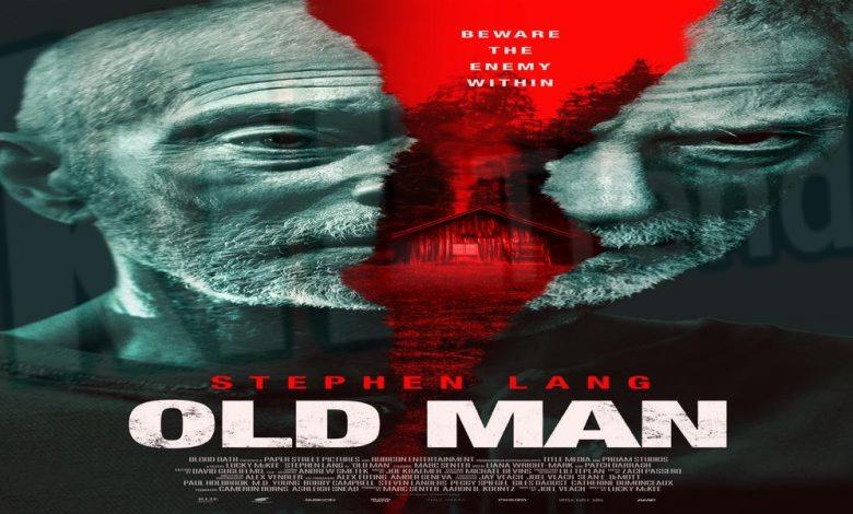 فيلم Old Man 2022 مترجم
