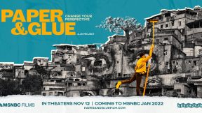 فيلم Paper & Glue 2021 مترجم