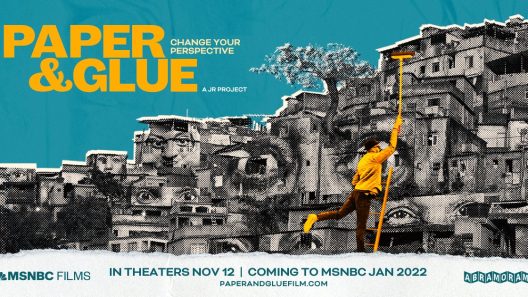 فيلم Paper & Glue 2021 مترجم