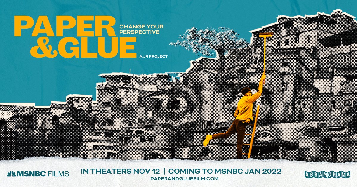 فيلم Paper & Glue 2021 مترجم