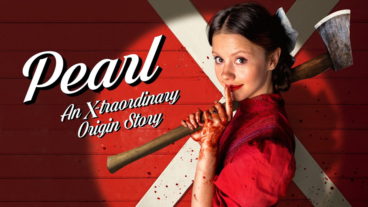 فيلم Pearl 2022 مترجم