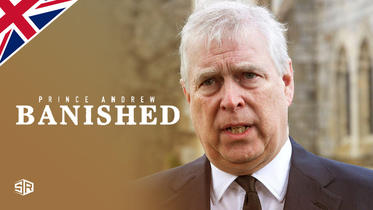 فيلم Prince Andrew: Banished 2022 مترجم