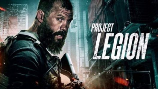 فيلم Project Legion 2022 مترجم
