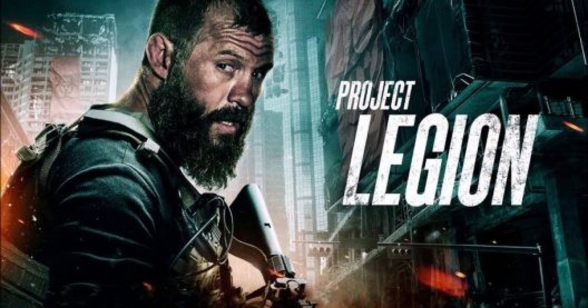فيلم Project Legion 2022 مترجم