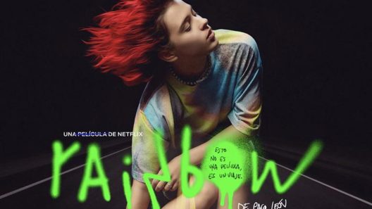 فيلم Rainbow 2022 مترجم