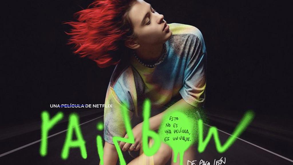 فيلم Rainbow 2022 مترجم