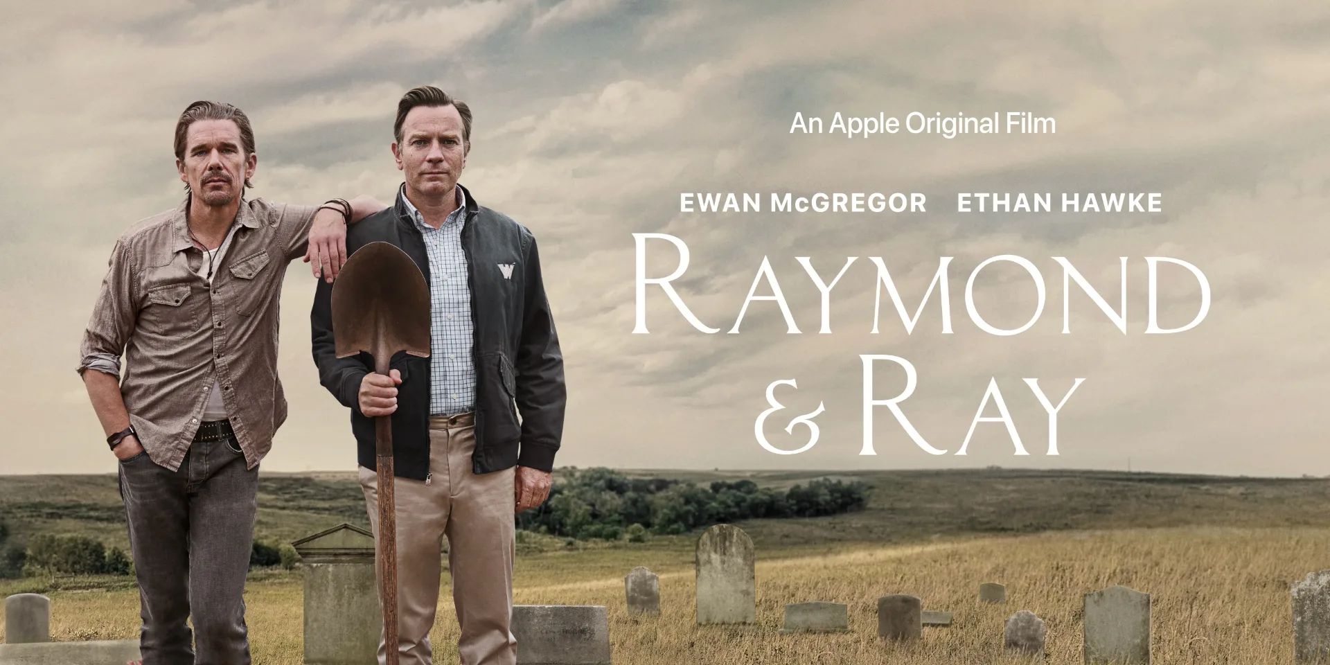 فيلم Raymond & Ray 2022 مترجم