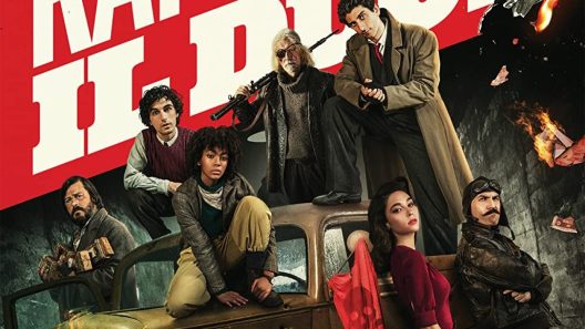 فيلم Robbing Mussolini 2022 مترجم