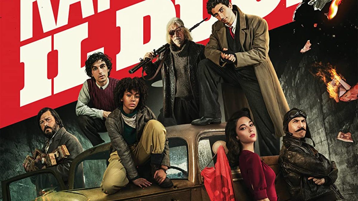 فيلم Robbing Mussolini 2022 مترجم