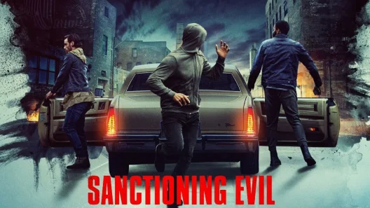 فيلم Sanctioning Evil 2022 مترجم