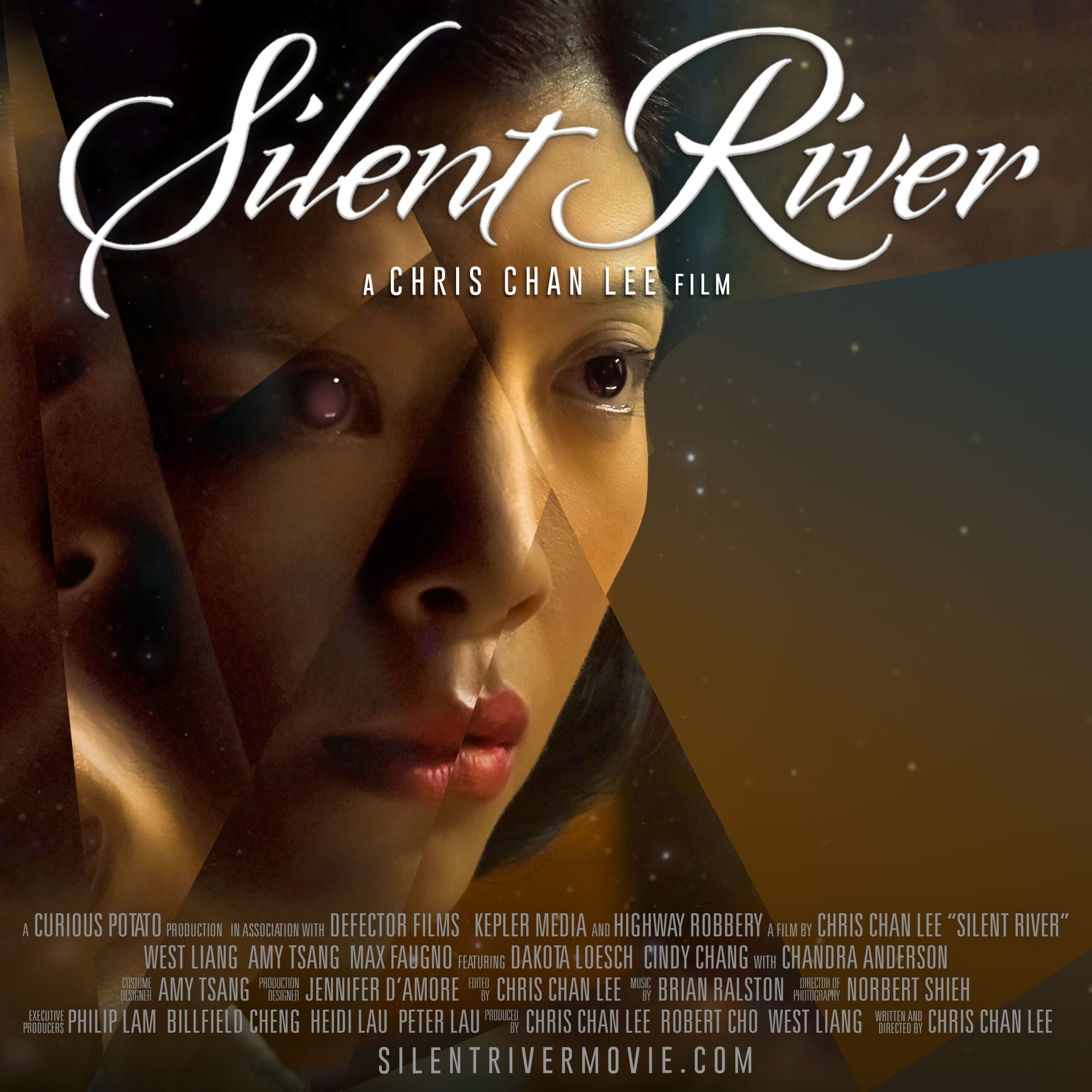 فيلم Silent River 2021 مترجم