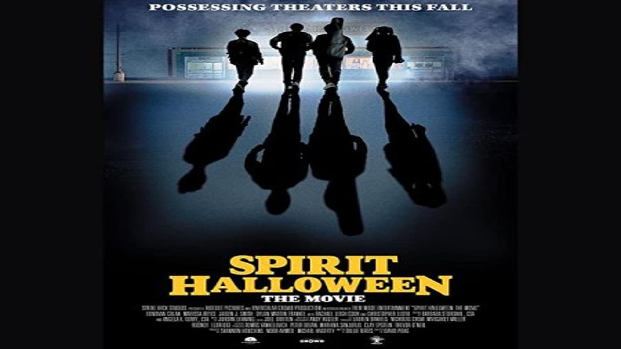 فيلم Spirit Halloween 2022 مترجم