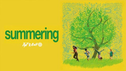 فيلم Summering 2022 مترجم