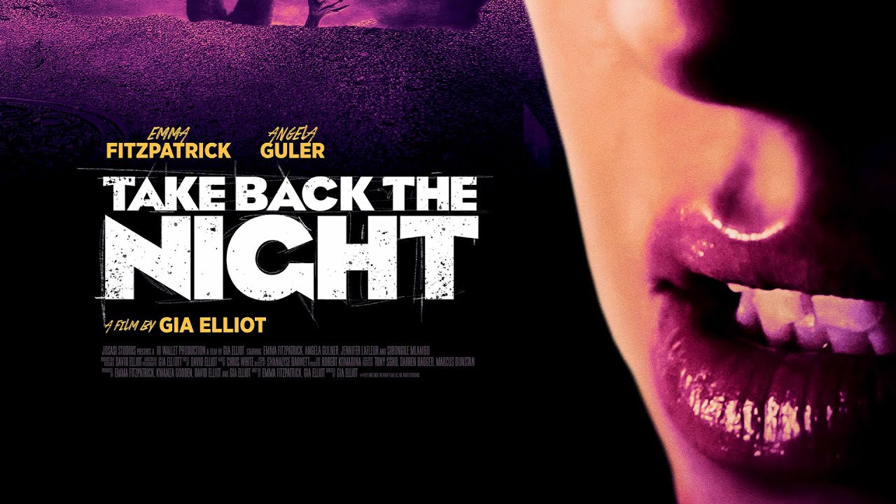 فيلم Take Back the Night 2021 مترجم