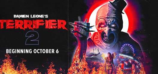 فيلم Terrifier 2 2022 مترجم
