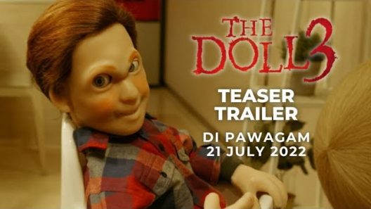 فيلم The Doll 3 2022 مترجم