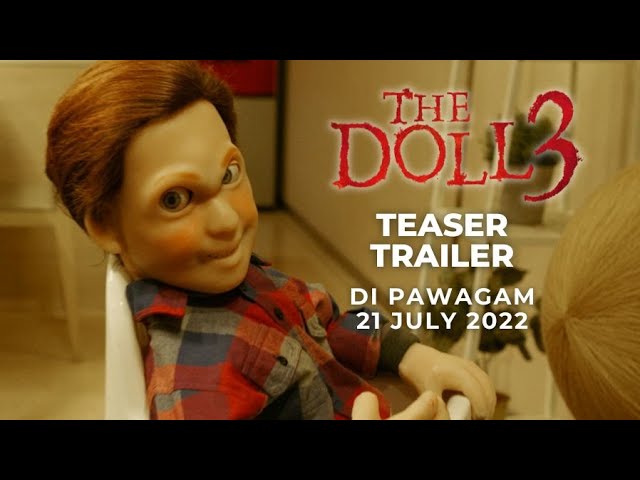 فيلم The Doll 3 2022 مترجم